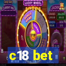 c18 bet